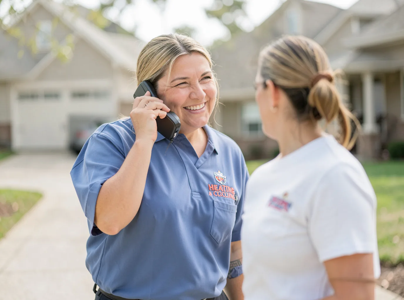 Hvac Repair Wofford Heights, CA FAQs